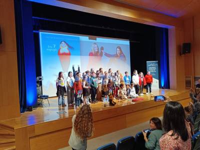 Παρουσιάστηκε το βιβλίο "Στις 7 κορυφές"