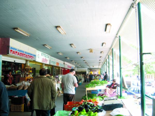 150.000 ευρώ οι οφειλές στην Κεντρική Αγορά Καλαμάτας