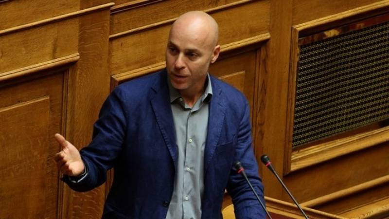 Γιώργος Αμυράς: Θα πάρετε την ψήφο εμπιστοσύνης, δεν θα βρείτε τους 151 βουλευτές για τις Πρέσπες