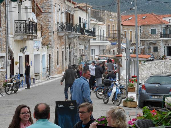 Ικανοποίηση στον Αγ. Νικόλαο για την κίνηση του Πάσχα