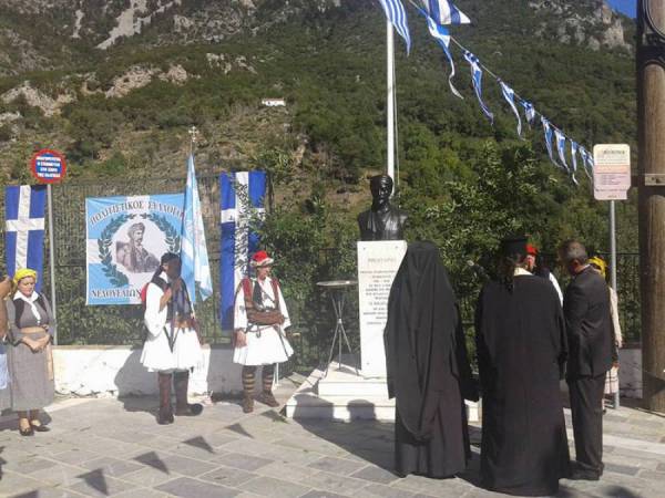 Εκδηλώσεις προς τιμήν του Νικηταρά