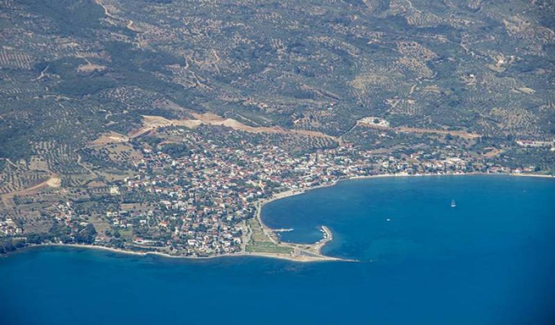 Χωροταξική αποκλιμάκωση «Καλλικράτη»