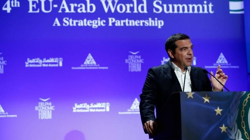 Αλ. Τσίπρας: Η ρευστότητα εντείνεται ξανά στην περιοχή μας (Βίντεο)