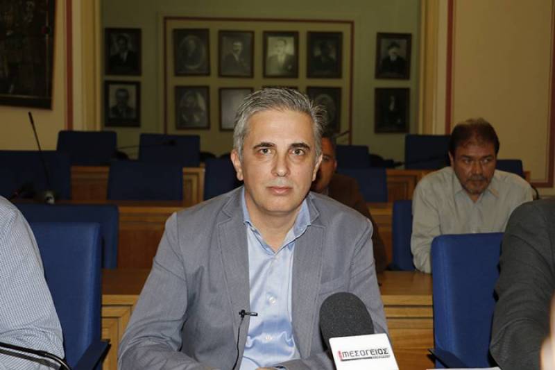 Καλαμάτα: "Ασπίδα" Μάκαρη στην επιλογή ΣΥΡΙΖΑ