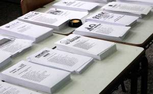 Ζυμώσεις για τις λίστες των κομμάτων