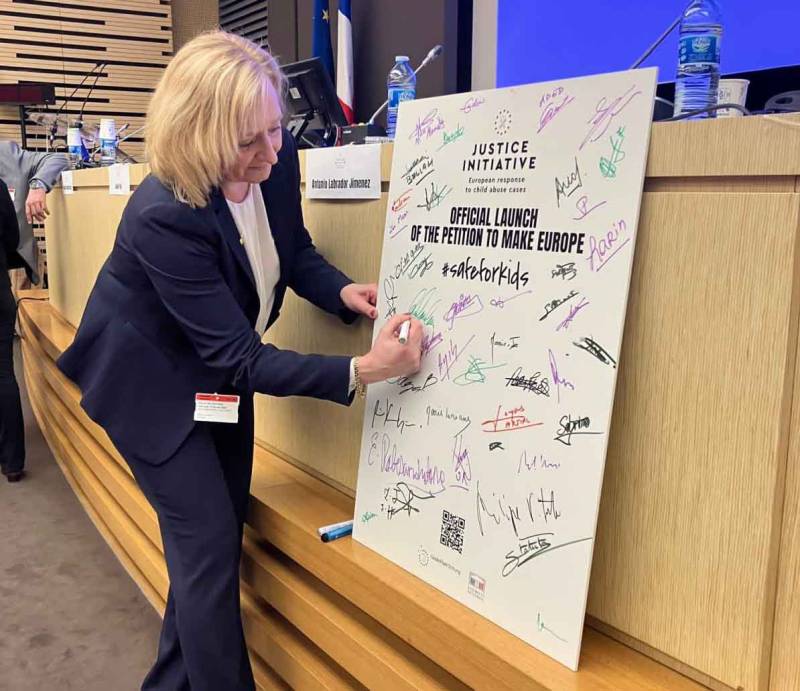 Σωματείο “Ελίζα”: Καμπάνια για τη σεξουαλική βία κατά των παιδιών