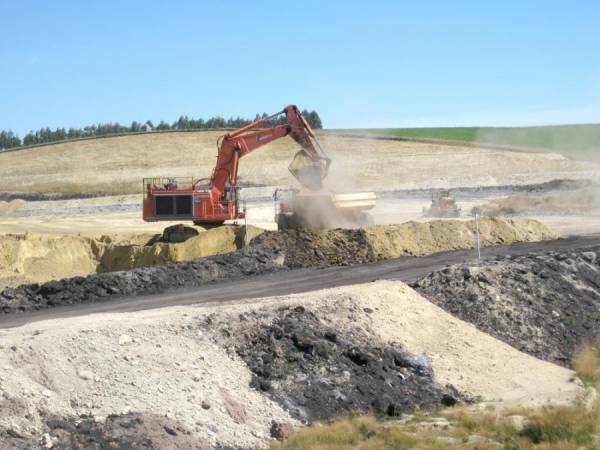 Ανοίγει πάλι θέμα λειτουργίας λιγνιτωρυχείου στην Κυπαρισσία