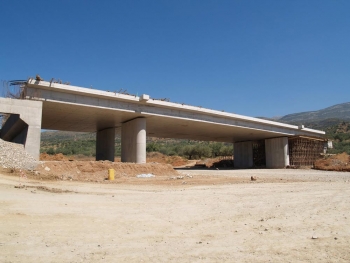 Εκτός σύμβασης παραχώρησης ο δρόμος Πύργου - Τσακώνας