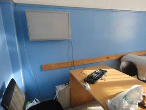 Διάρρηξη και βανδαλισμοί στο Κοινωνικό Ιατρείο Καλαμάτας