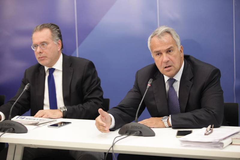 Βορίδης και Κουμουτσάκος υπεύθυνοι για τα ψηφοδέλτια της ΝΔ στην Πελοπόννησο