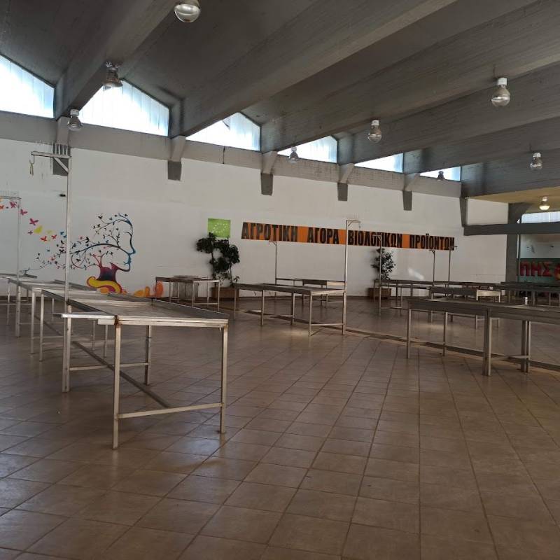 Η χαμένη ταυτότητα της Κεντρικής Αγοράς Καλαμάτας