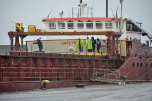 Στοιχεία για λαθρεμπόριο αποδίδουν οι έρευνες στο " GENC 3"