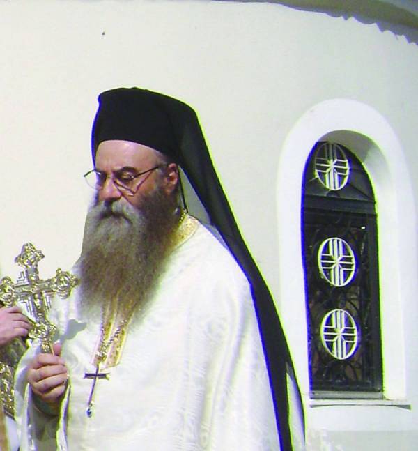 Συνέλαβαν τους δολοφόνους του αρχιμανδρίτη