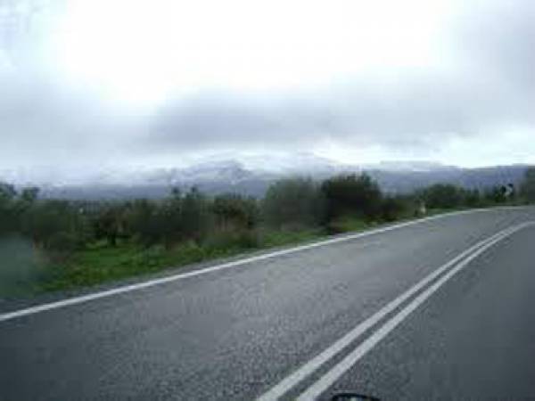 Παράταση για το δρόμο Μηλέα - Παναγία Γιάτρισσα