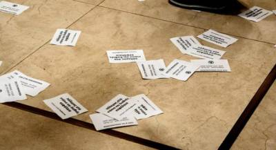 Εισβολή του Ρουβίκωνα στη ΔΟΥ Ψυχικού