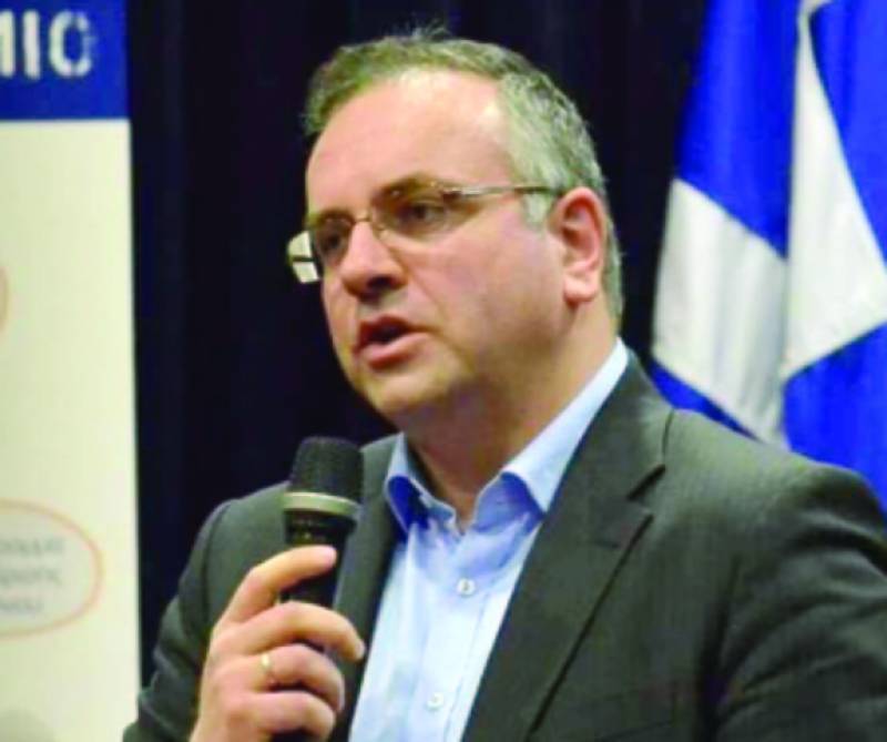 Συνάντηση για επαγγελματικό προσανατολισμό στο 4ο Λύκειο Καλαμάτας