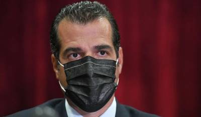 Πλεύρης: Πώς θα ελεγχθεί η φαρμακευτική δαπάνη - Ενίσχυση του ΕΣΥ και της πρωτοβάθμιας φροντίδας