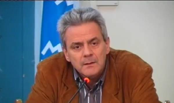 Πουλοκέφαλος προς Μπούκλη, "τα περί Δημοκρατίας ας το κρίνουν τα μέλη του ΠΕΣΥ, όχι εσύ"