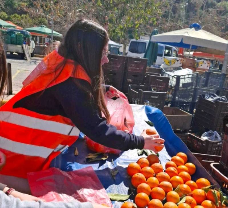 Καλαμάτα: Παράταση του προγράμματος «Το Ταξίδι της Τροφής»