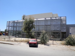 Ελεγχος του εξοπλισμού στο Μέγαρο Χορού