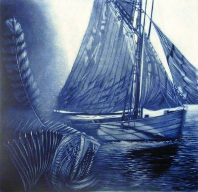 Μέχρι 9 Σεπτεμβρίου η έκθεση της Ζιζέλ Ντενεμουστιέ