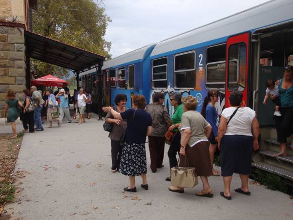 Αναξιοποίητος ο σιδηρόδρομος