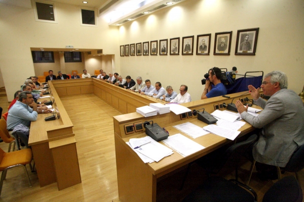 "Επανάσταση" για την "σφαγή" αντιδημάρχων από τους δημάρχους της Νοτίου Πελοποννήσου