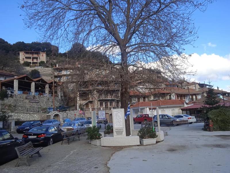 Οι «Αρχιτεκτονικές Διαδρομές Μεσσήνης» στο Βαλτεσινίκο