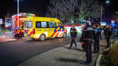 Ολλανδία: Αυτοκίνητο παρέσυρε πεζούς στην πόλη Νούνσπετ - Τουλάχιστον εννέα τραυματίες