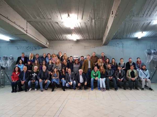 "Γυάλινος κόσμος" του Τ. Ουίλιαμς από το Μεσσηνιακό Ερασιτεχνικό Θέατρο