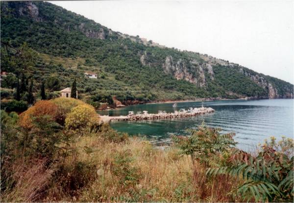 Κάστρα και οχυρά της Μεσσηνίας: Κιτριές (Α&#039; μέρος)