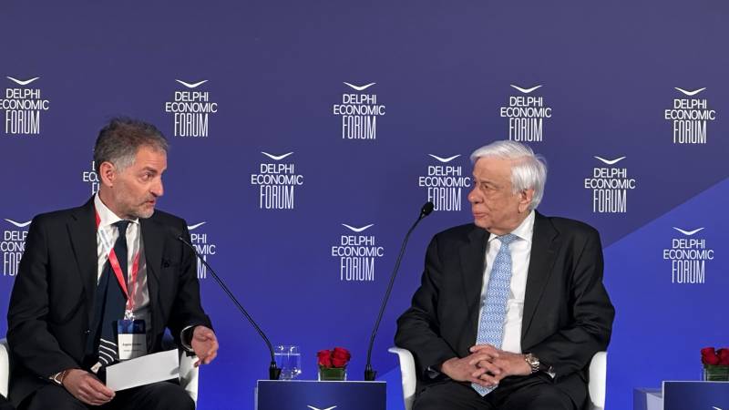 Παυλόπουλος: Η παρακμιακή πορεία του Διεθνούς Δικαίου - Αίτια και συνέπειες