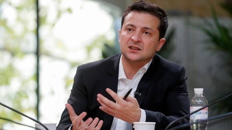 Ζελένσκι: Οι ουκρανικές γραμμές άμυνας αντέχουν