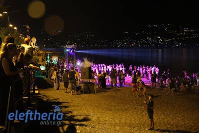 Καλαμάτα: Αύριο η “Γαλάζια Νύχτα” της θάλασσας και της ψυχαγωγίας (βίντεο)