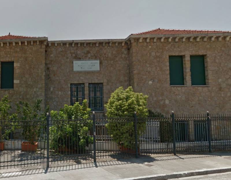 Καλαμάτα: 7 σπιτάκια στο Πανεπιστήμιο Πελοποννήσου