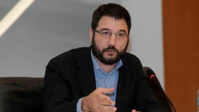 Ο Νάσος Ηλιόπουλος νέος εκπρόσωπος Τύπου του ΣΥΡΙΖΑ - Ποιοί ορίστηκαν αναπληρωτές εκπρόσωποι
