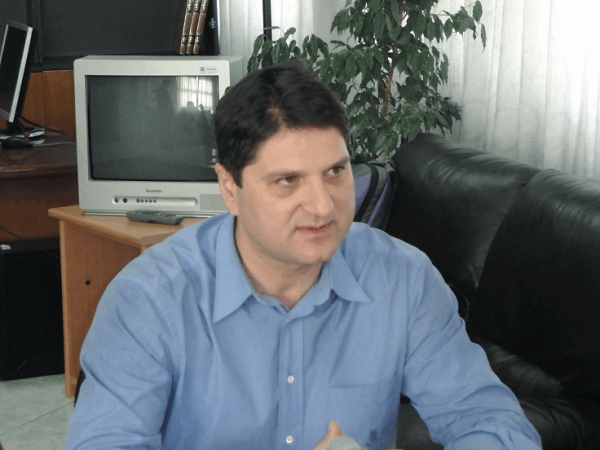 Γ. Αθανασόπουλος, αντιδήμαρχος Μεσσήνης: "Απόφαση ζωής η ενασχόληση με την αυτοδιοίκηση"