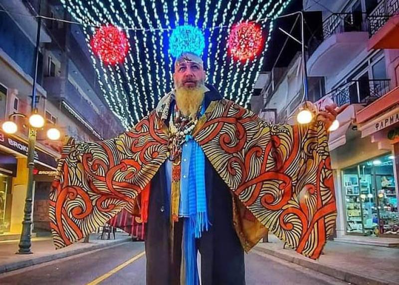 Προσφορά παιχνιδιών στην Παιδιατρική Κλινική του Νοσοκομείου Καλαμάτας