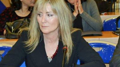 Novartis: Καλούν την Τουλουπάκη σε απολογία ως κατηγορούμενη - Καταγγέλλει ωμές πολιτικές παρεμβάσεις