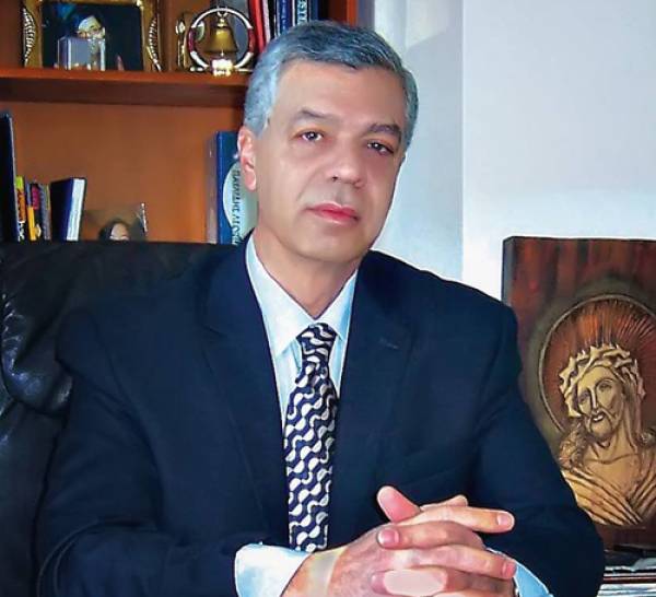 Γ. Γιαννακόπουλος: "Λύσεις σε 11 άξονες των προβλημάτων της χώρας"