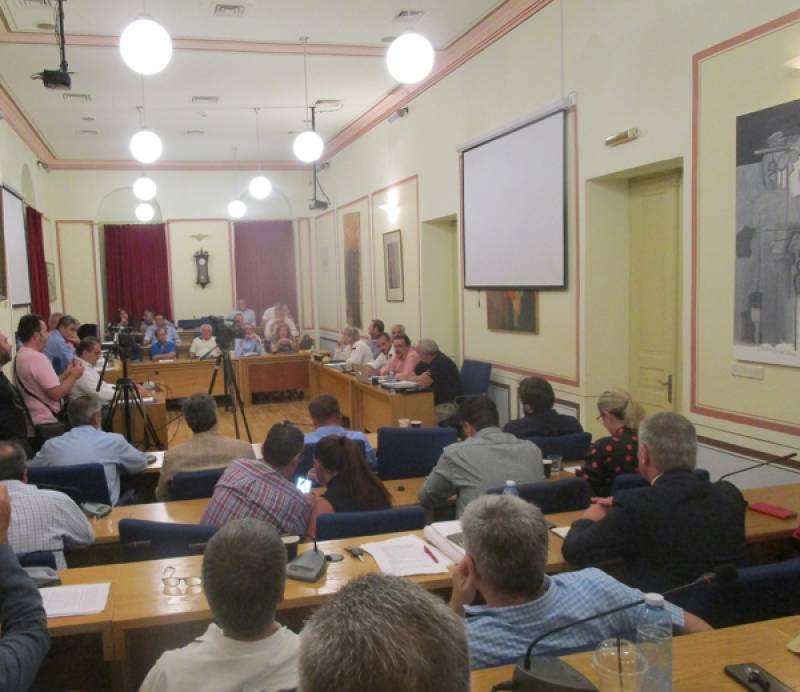 “Λαϊκή Συσπείρωση” κατά ανάληψης θέσης ευθύνης από Κουκούτση