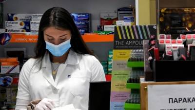 Αυξημένη η προσέλευση στα φαρμακεία για εγγραφή στον προσωπικό ιατρό