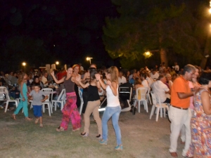 &quot;Γιορτή Αρνιού&quot; στον Κάκκαβα