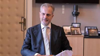 Ο δημοσιογράφος Γιάννης Παπαδόπουλος για νέος πρόεδρος της ΕΡΤ