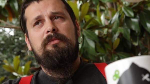 Σπύρος Γραμμένος: Η κρίση θα πάει στο διάολο μαζί με αυτούς που τη δημιούργησαν" (βίντεο)