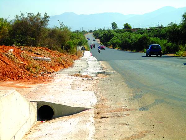 80.000.000 ευρώ για το δρόμο Καλαμάτα - Ριζόμυλος