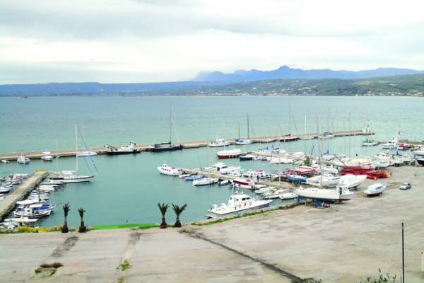 Ενστάσεις για τη μελέτη αξιοποίησης της μαρίνας της Πύλου