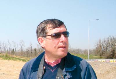 Γενικός διευθυντής Συγκοινωνιακών Υποδομών ο Γιάννης Καρνέσης