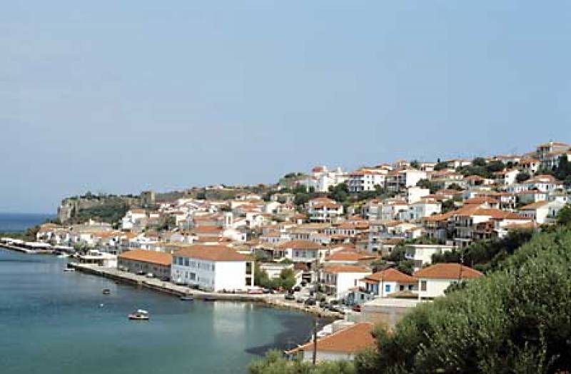 Σύλληψη για χασίς στην Κορώνη