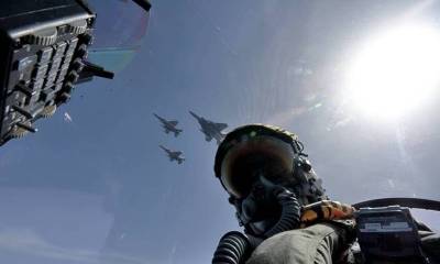 Tουρκικές προκλήσεις: Μαχητικά πέταξαν 2,5 μίλια από την Αλεξανδρούπολη (βίντεο)